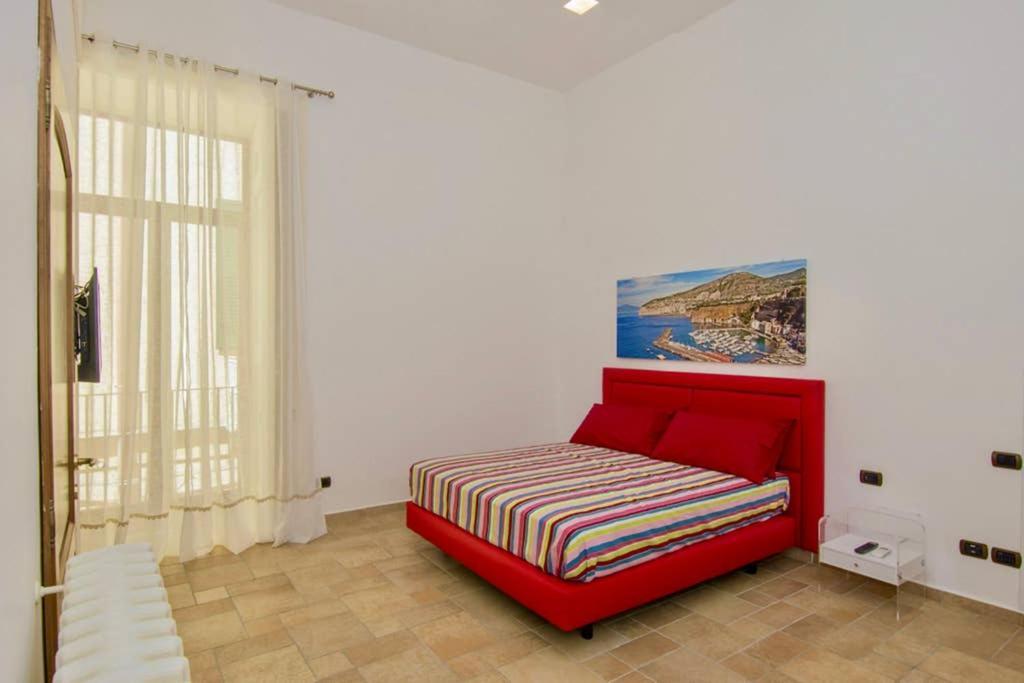 Sara Luxury Apartament 2 Sorrento Exterior foto