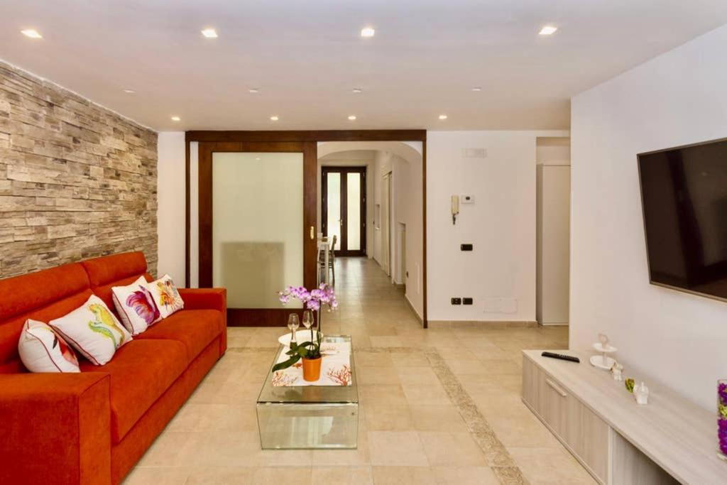 Sara Luxury Apartament 2 Sorrento Exterior foto